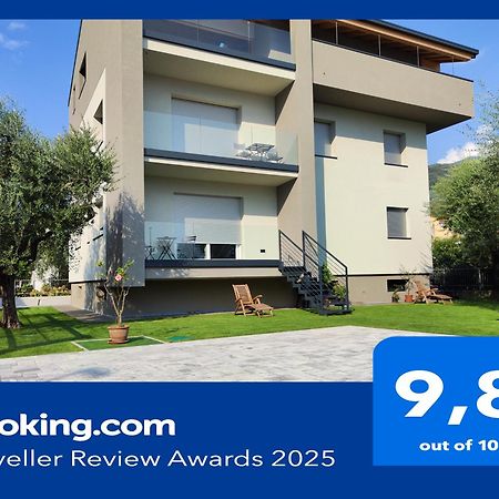 Oasi Degli Ulivi Apartment Riva del Garda Exterior foto