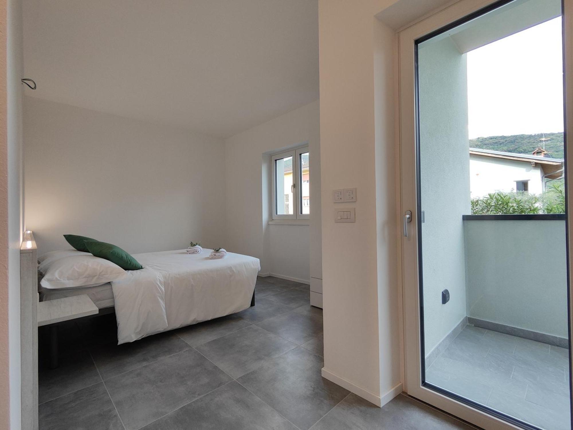 Oasi Degli Ulivi Apartment Riva del Garda Exterior foto