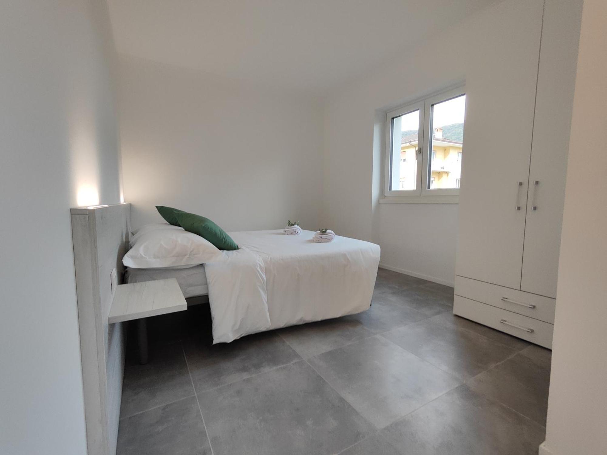 Oasi Degli Ulivi Apartment Riva del Garda Exterior foto