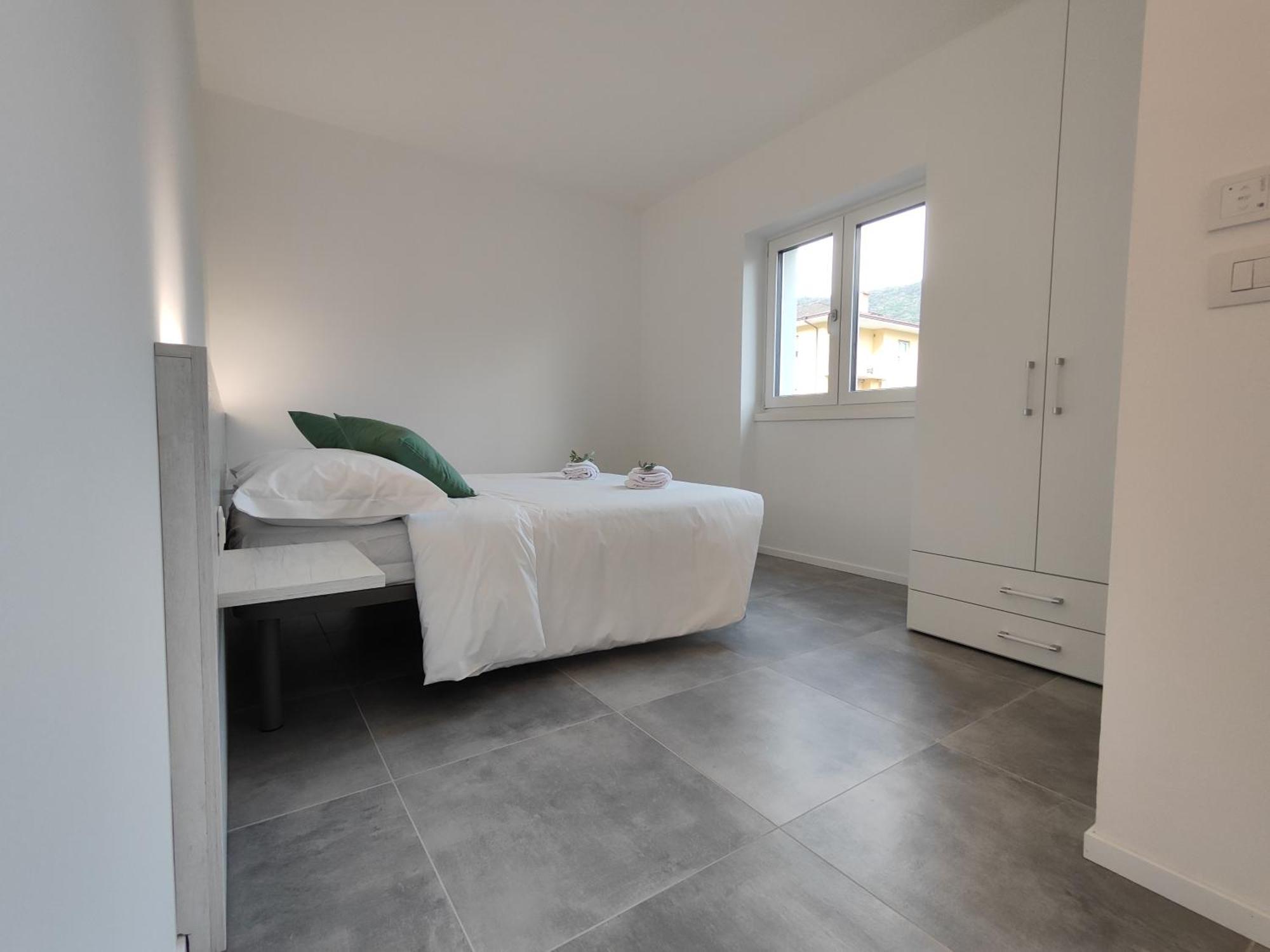 Oasi Degli Ulivi Apartment Riva del Garda Exterior foto