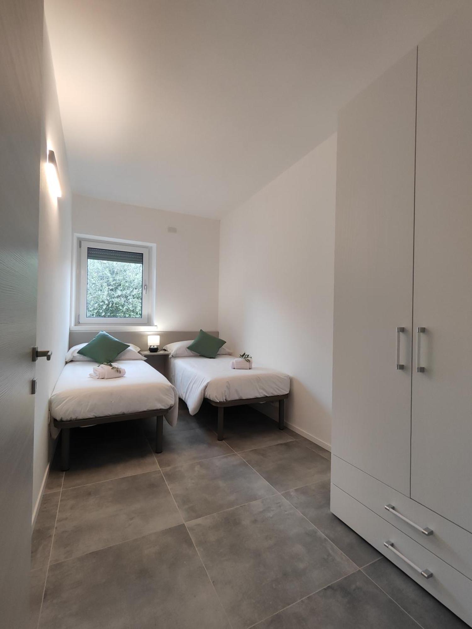 Oasi Degli Ulivi Apartment Riva del Garda Exterior foto
