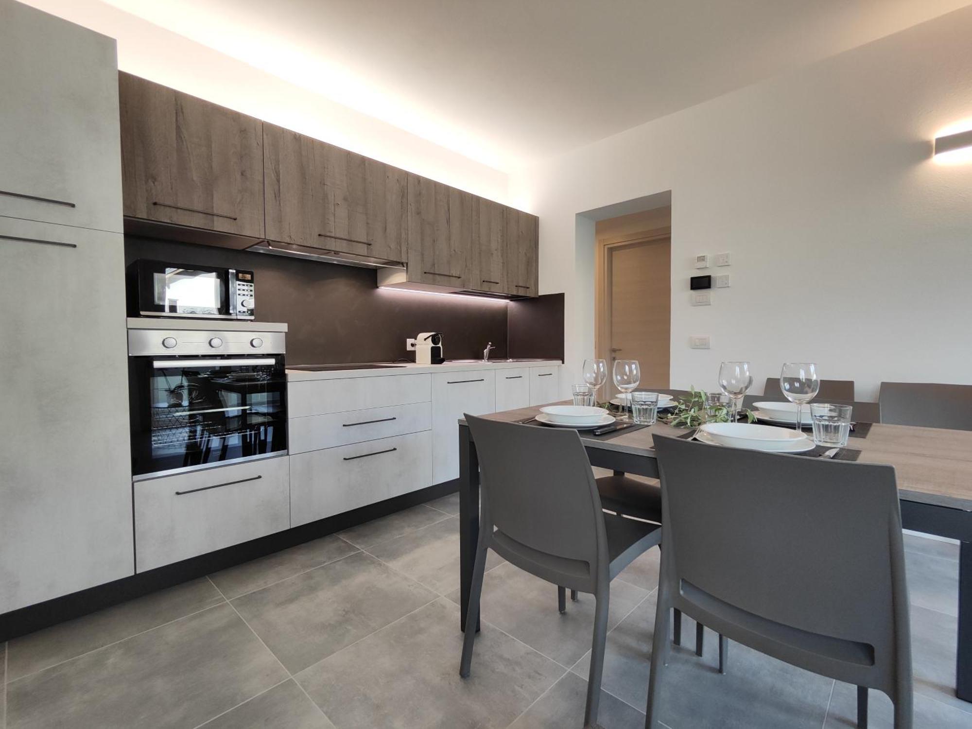 Oasi Degli Ulivi Apartment Riva del Garda Exterior foto
