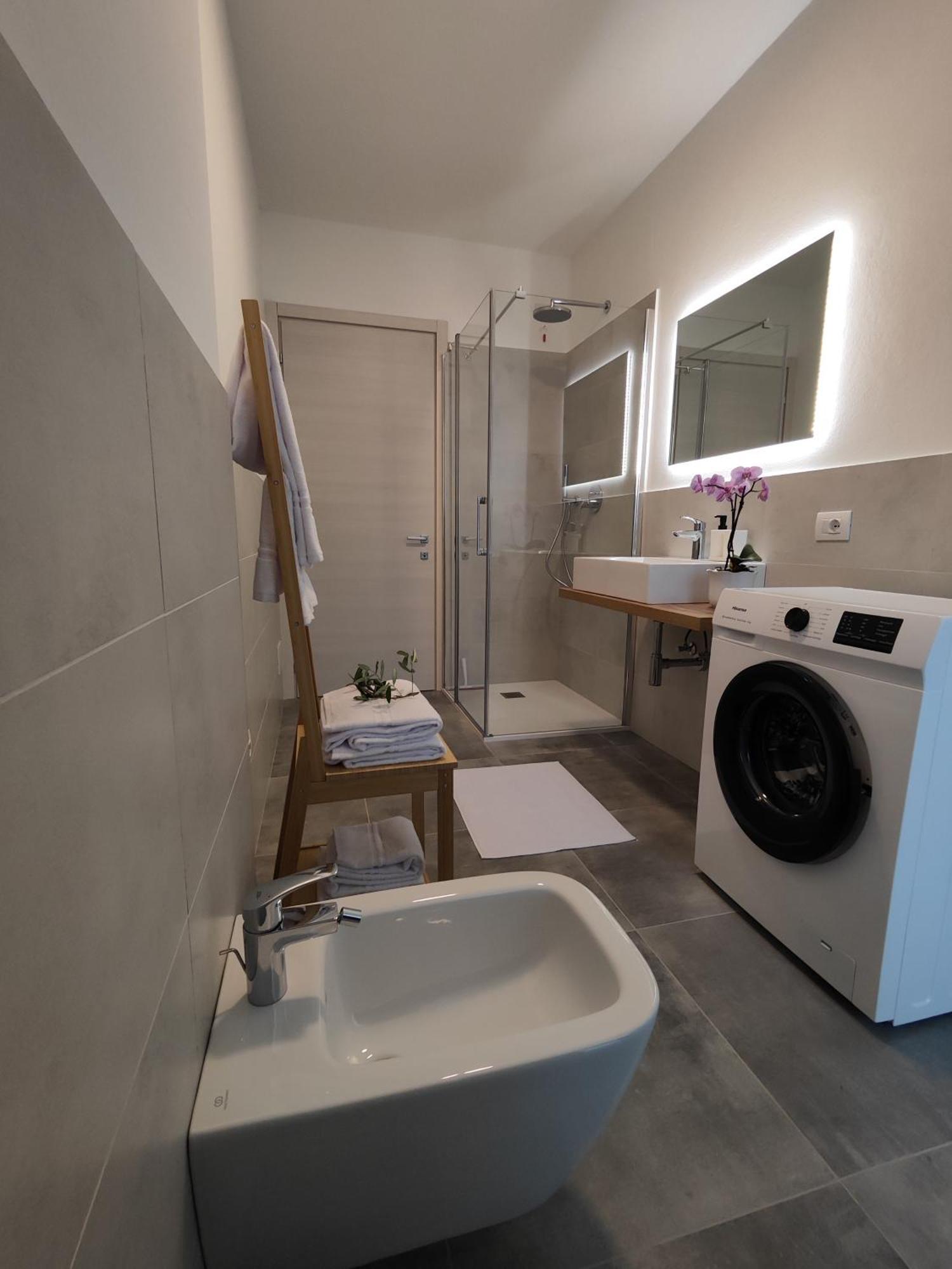 Oasi Degli Ulivi Apartment Riva del Garda Exterior foto