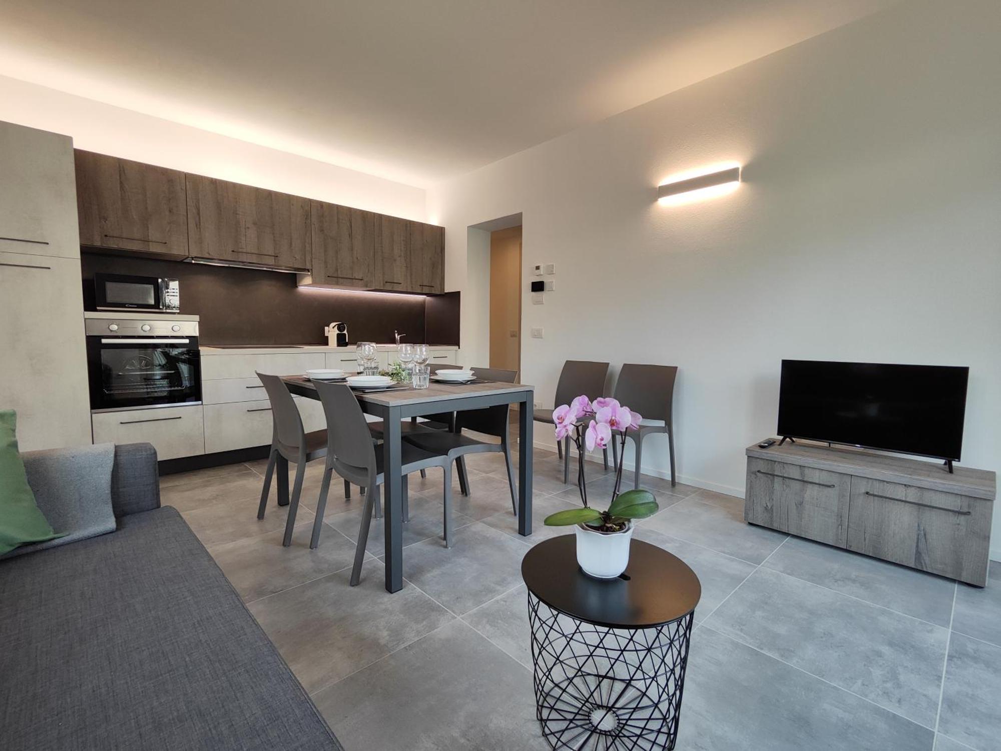 Oasi Degli Ulivi Apartment Riva del Garda Exterior foto