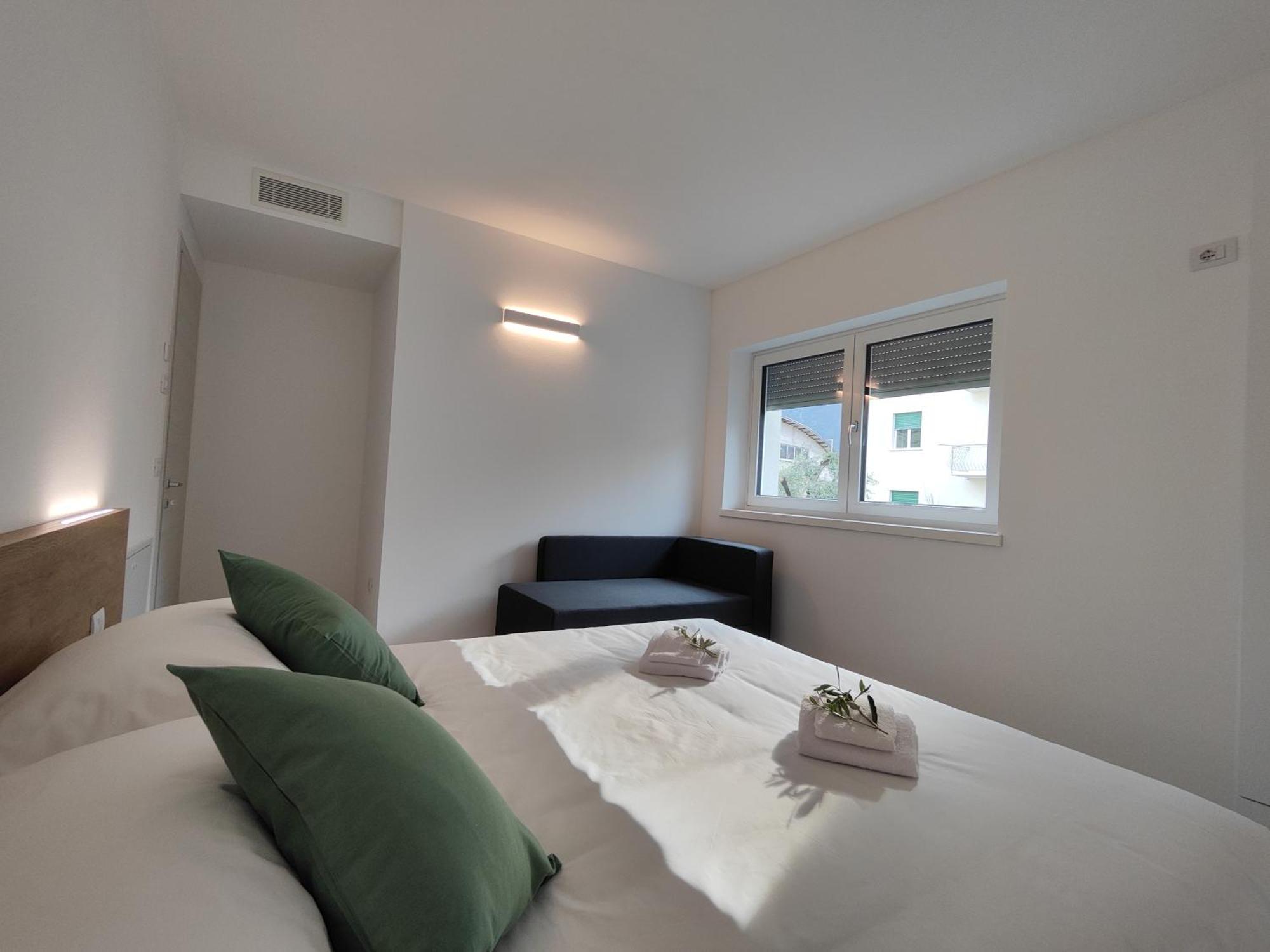 Oasi Degli Ulivi Apartment Riva del Garda Exterior foto