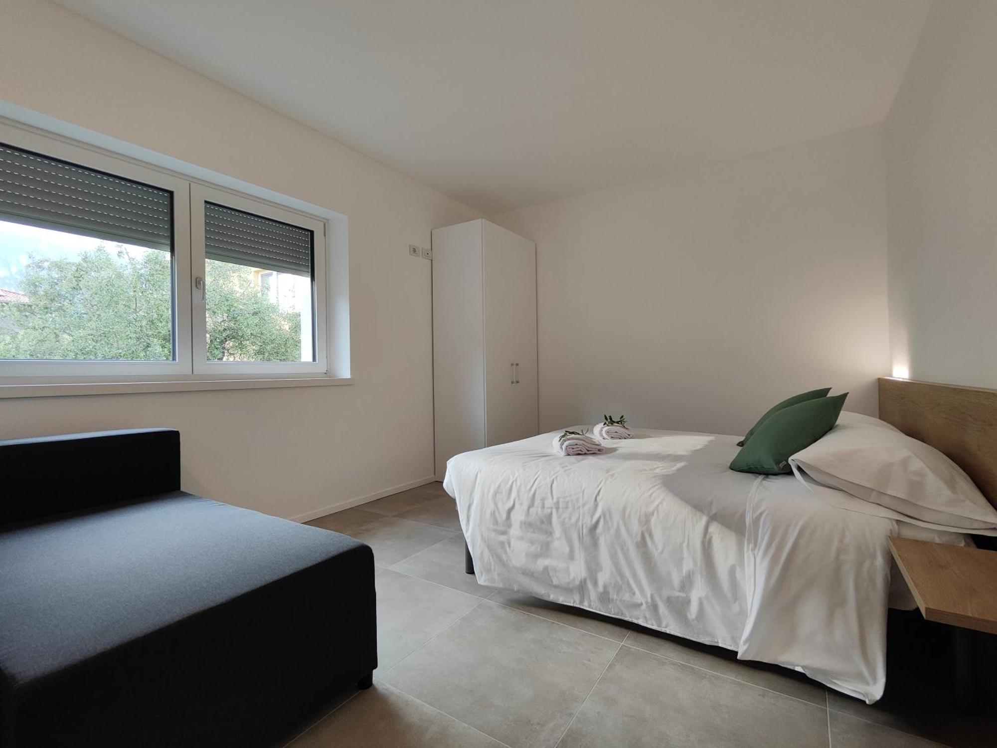 Oasi Degli Ulivi Apartment Riva del Garda Exterior foto