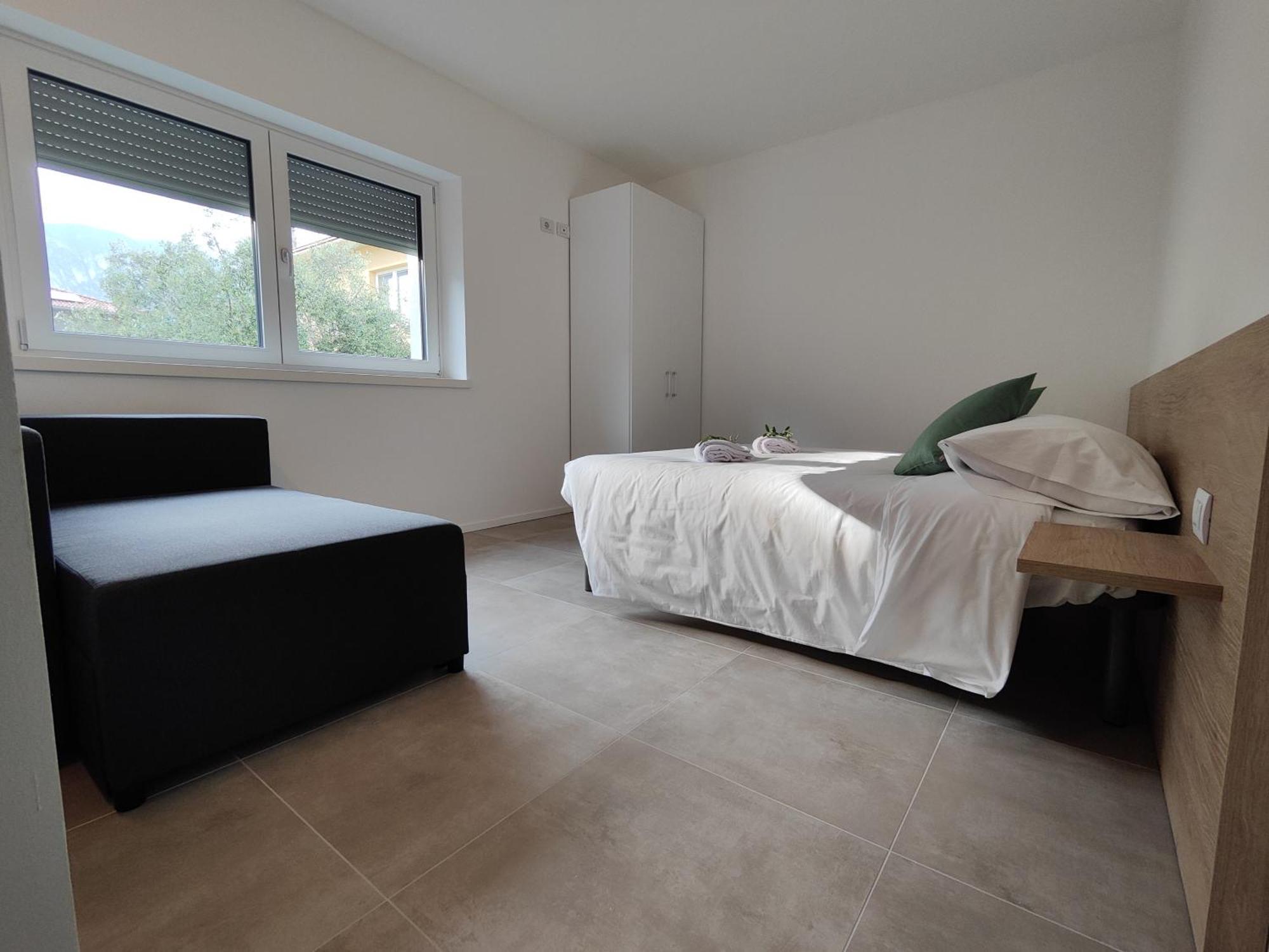 Oasi Degli Ulivi Apartment Riva del Garda Exterior foto