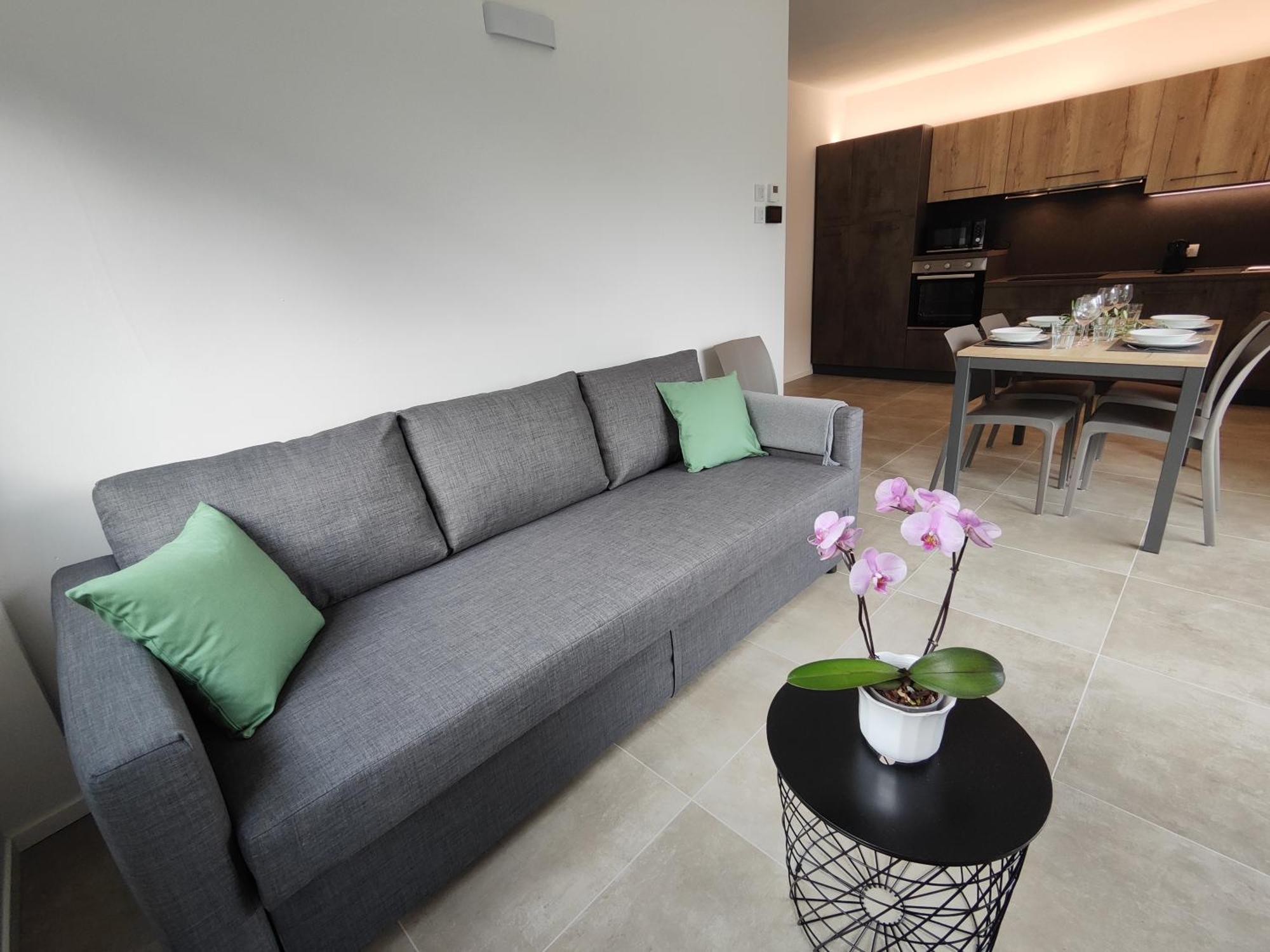 Oasi Degli Ulivi Apartment Riva del Garda Exterior foto