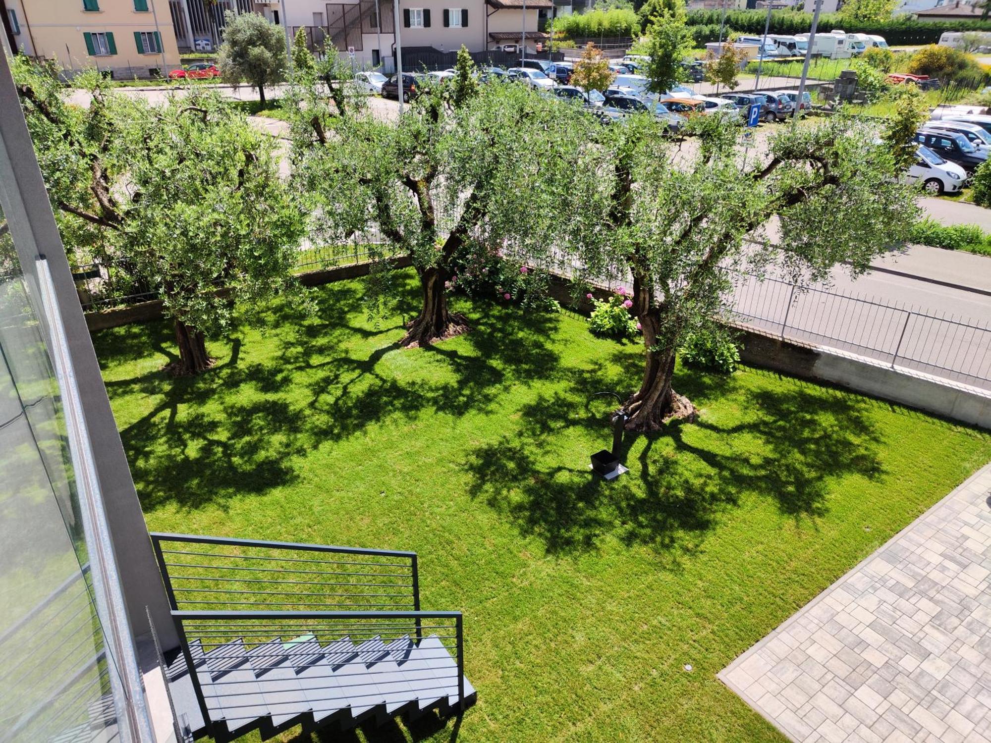 Oasi Degli Ulivi Apartment Riva del Garda Exterior foto