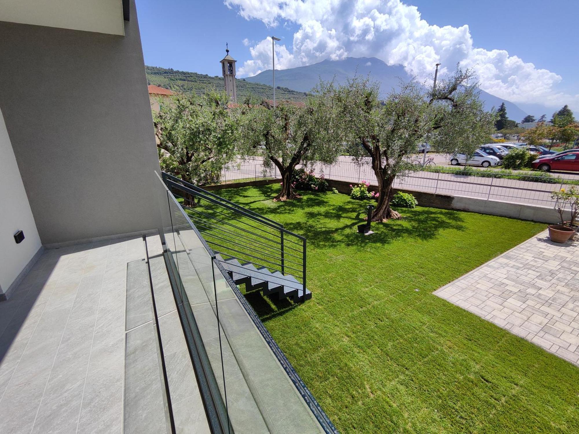 Oasi Degli Ulivi Apartment Riva del Garda Exterior foto