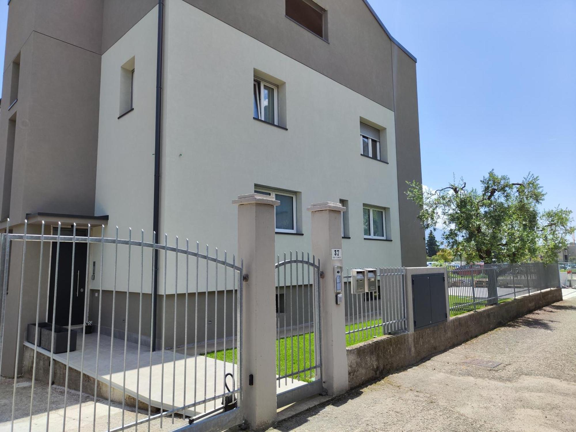 Oasi Degli Ulivi Apartment Riva del Garda Exterior foto