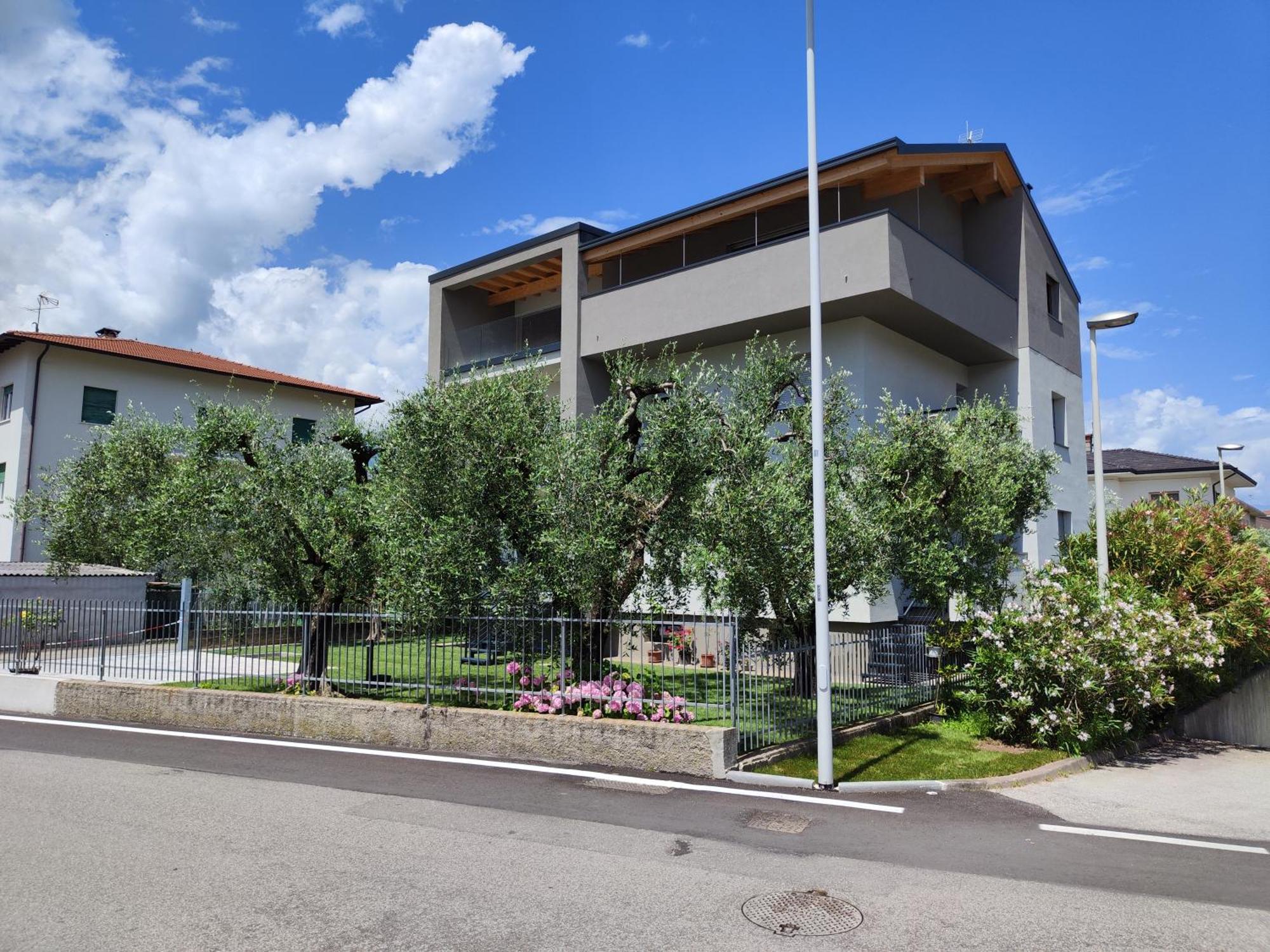 Oasi Degli Ulivi Apartment Riva del Garda Exterior foto