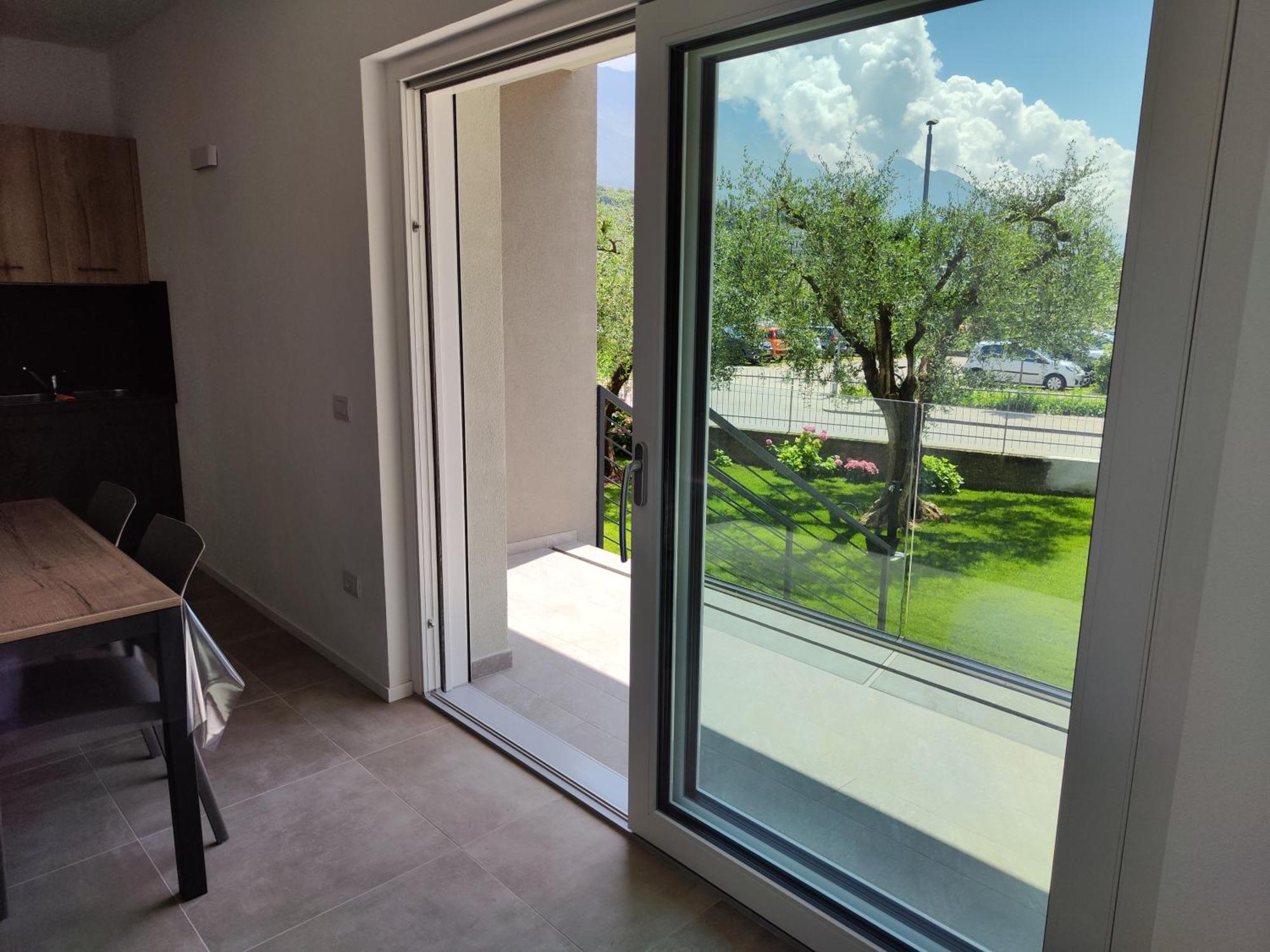 Oasi Degli Ulivi Apartment Riva del Garda Exterior foto