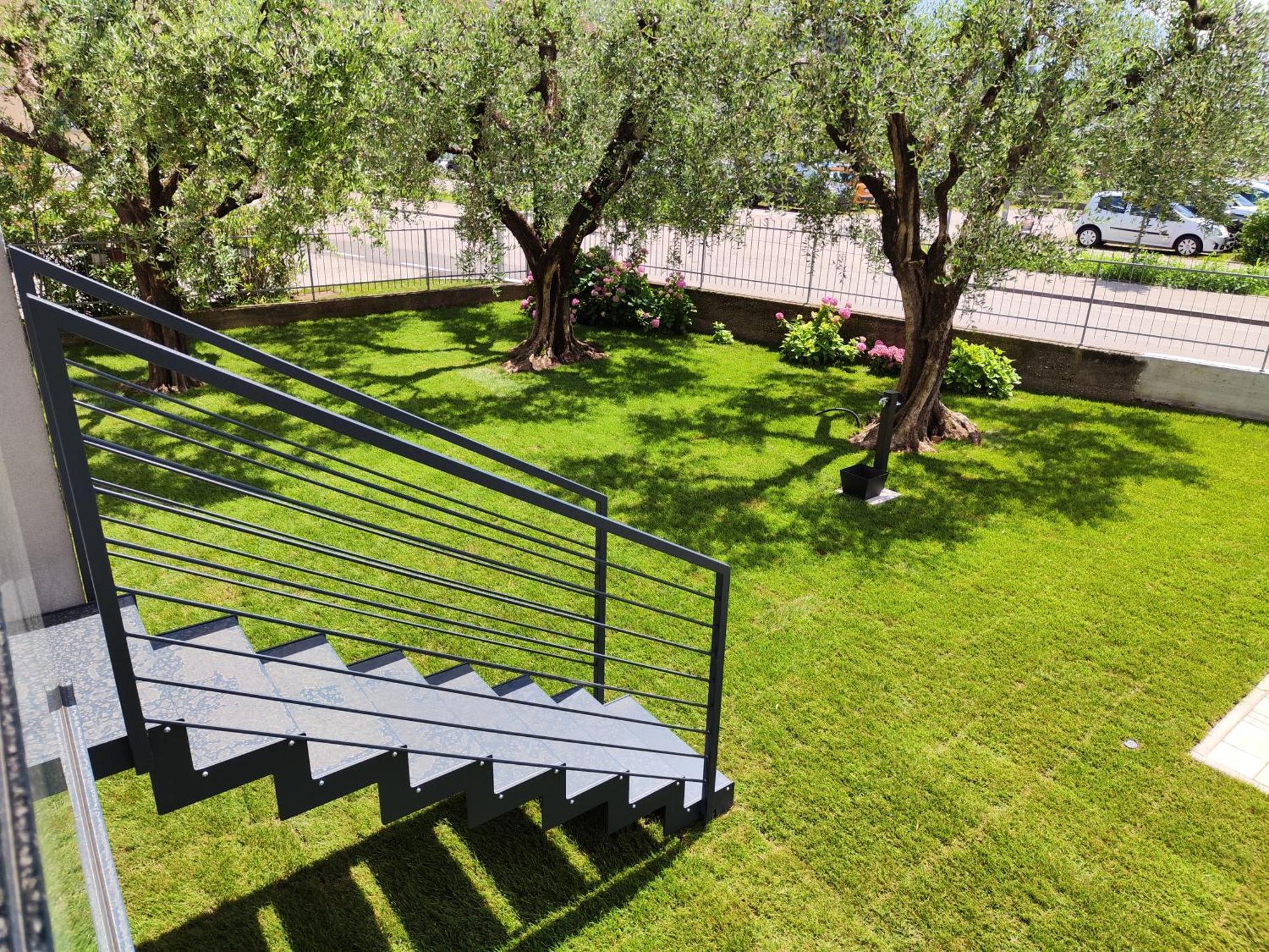 Oasi Degli Ulivi Apartment Riva del Garda Exterior foto