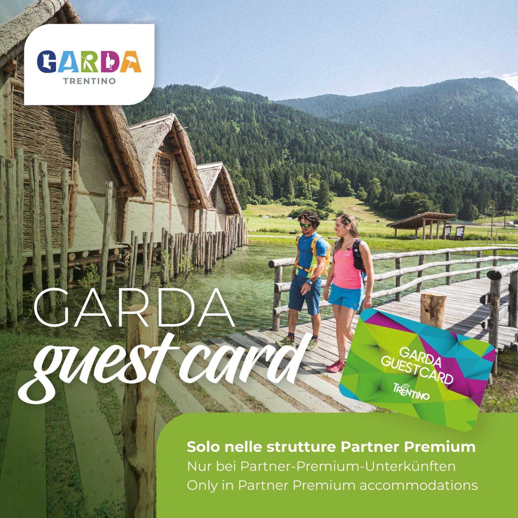 Oasi Degli Ulivi Apartment Riva del Garda Exterior foto