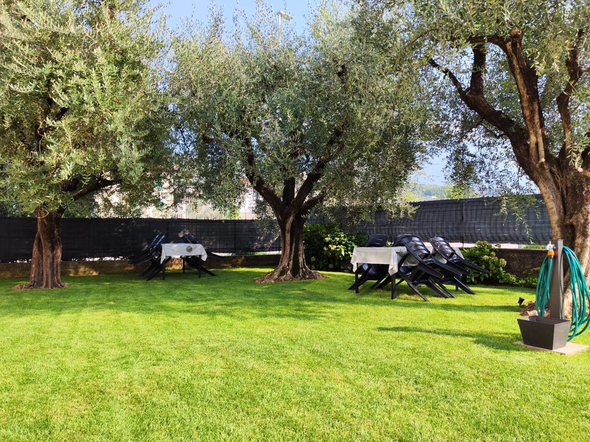Oasi Degli Ulivi Apartment Riva del Garda Exterior foto